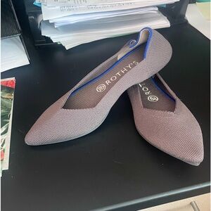 Rothys The Point size 8